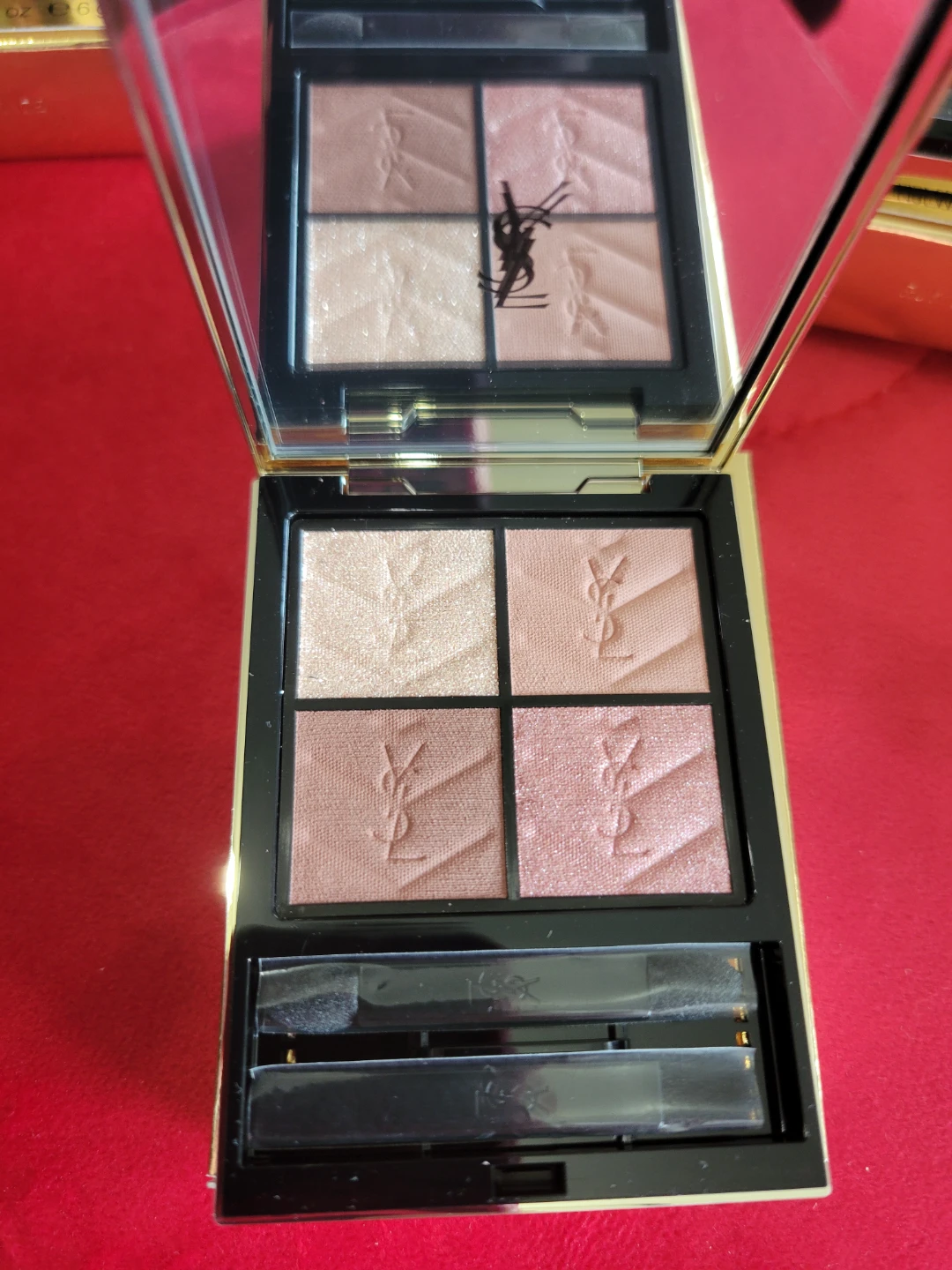 Yves Saint Laurent Eyeshadow Palette 730 Sunrise Safari