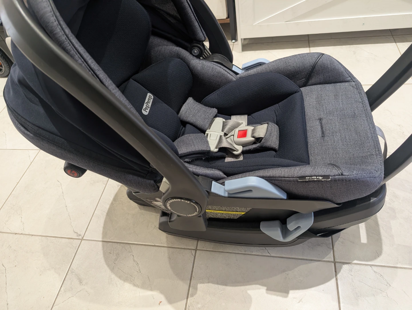 Peg Perego Primo Viaggio Lounge Infant Car Seat - photo 4