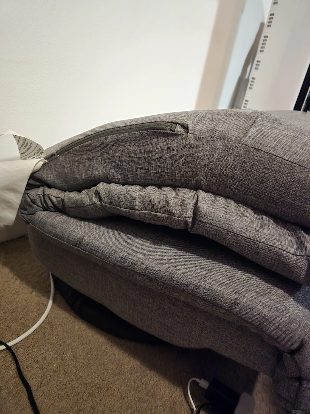 Adjustable Floor Chair - photo 2