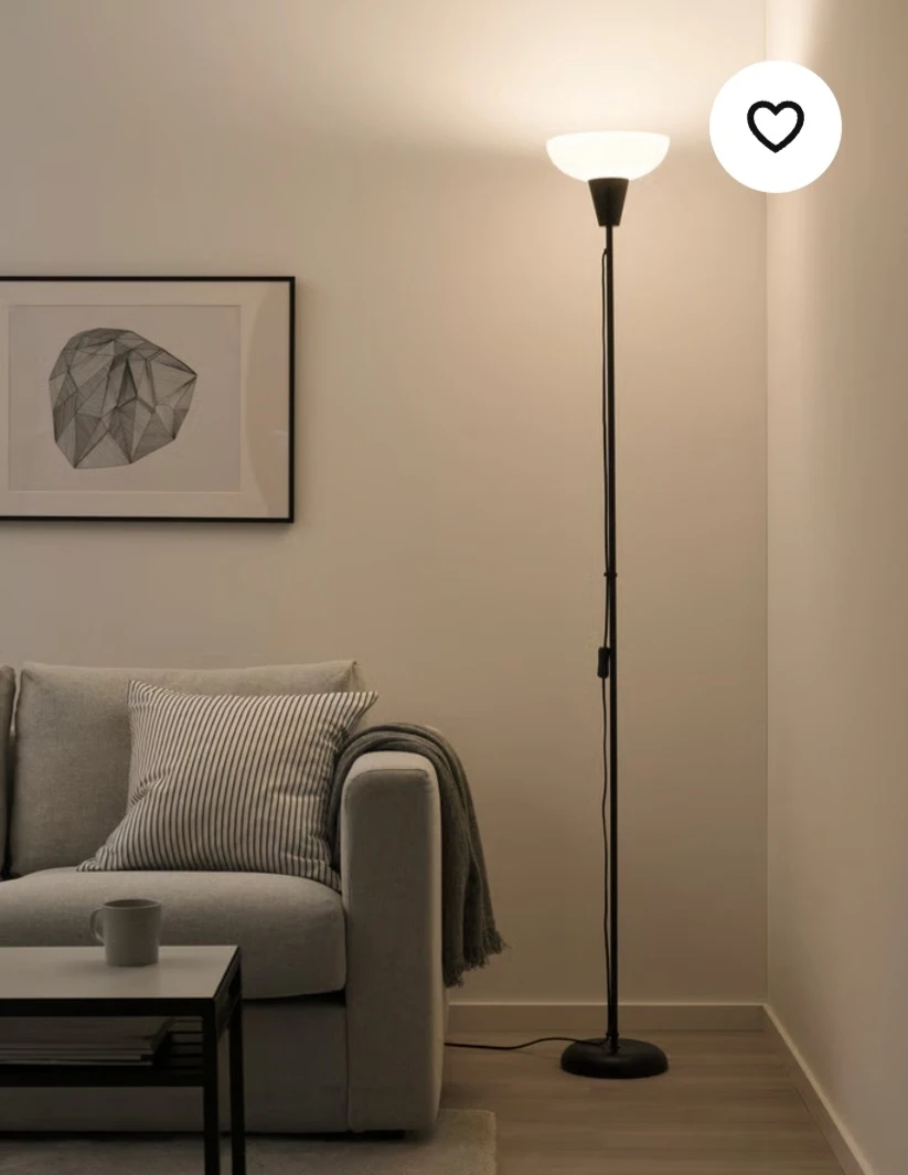 IKEA Floor Lamp