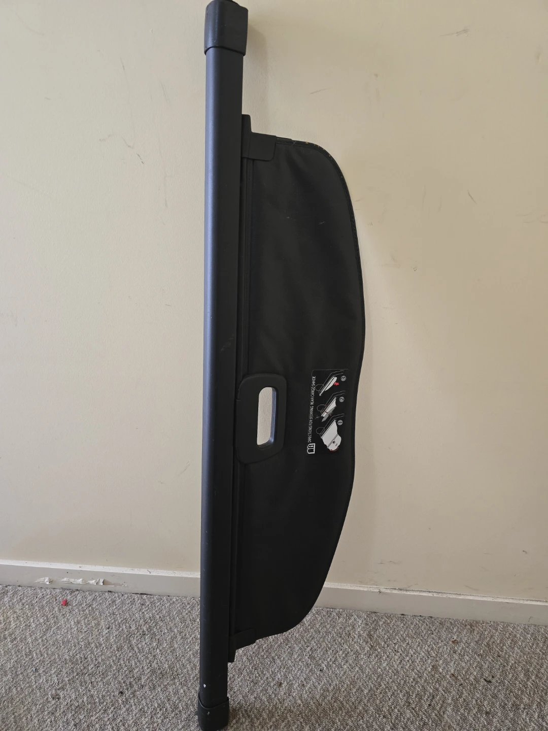Cargo Cover - photo 2