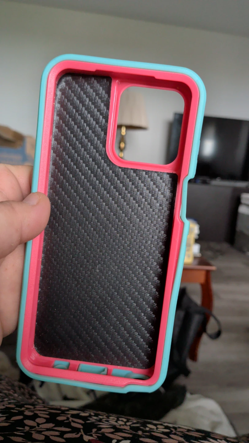 Phone Case with Kickstand