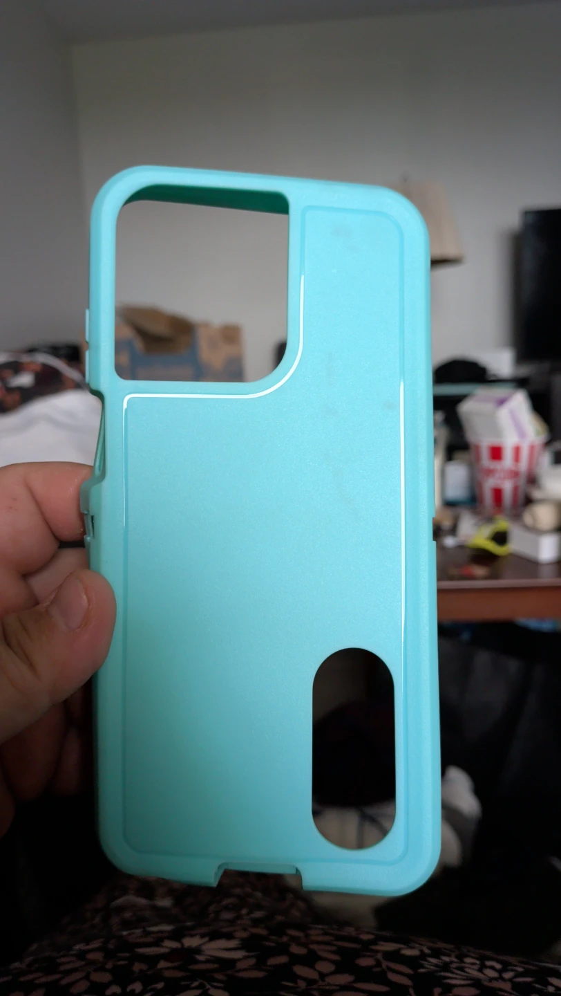 Phone Case with Kickstand - photo 4