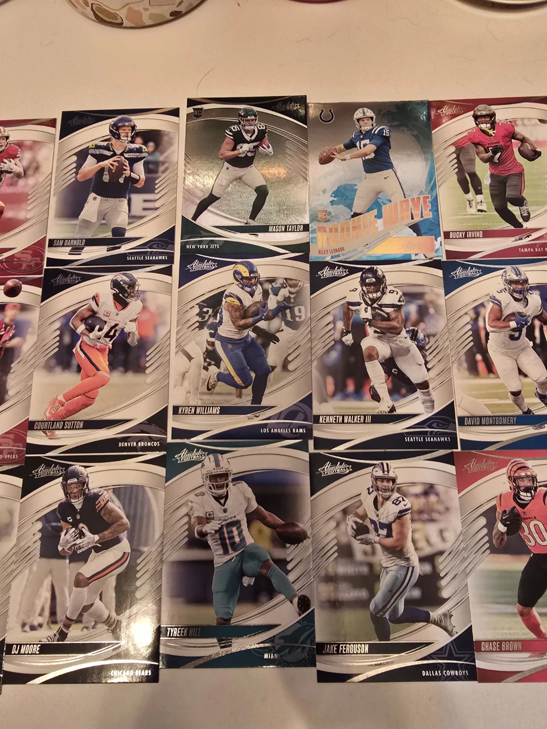 Panini Absolute NFL Trading Cards Collection - photo 3