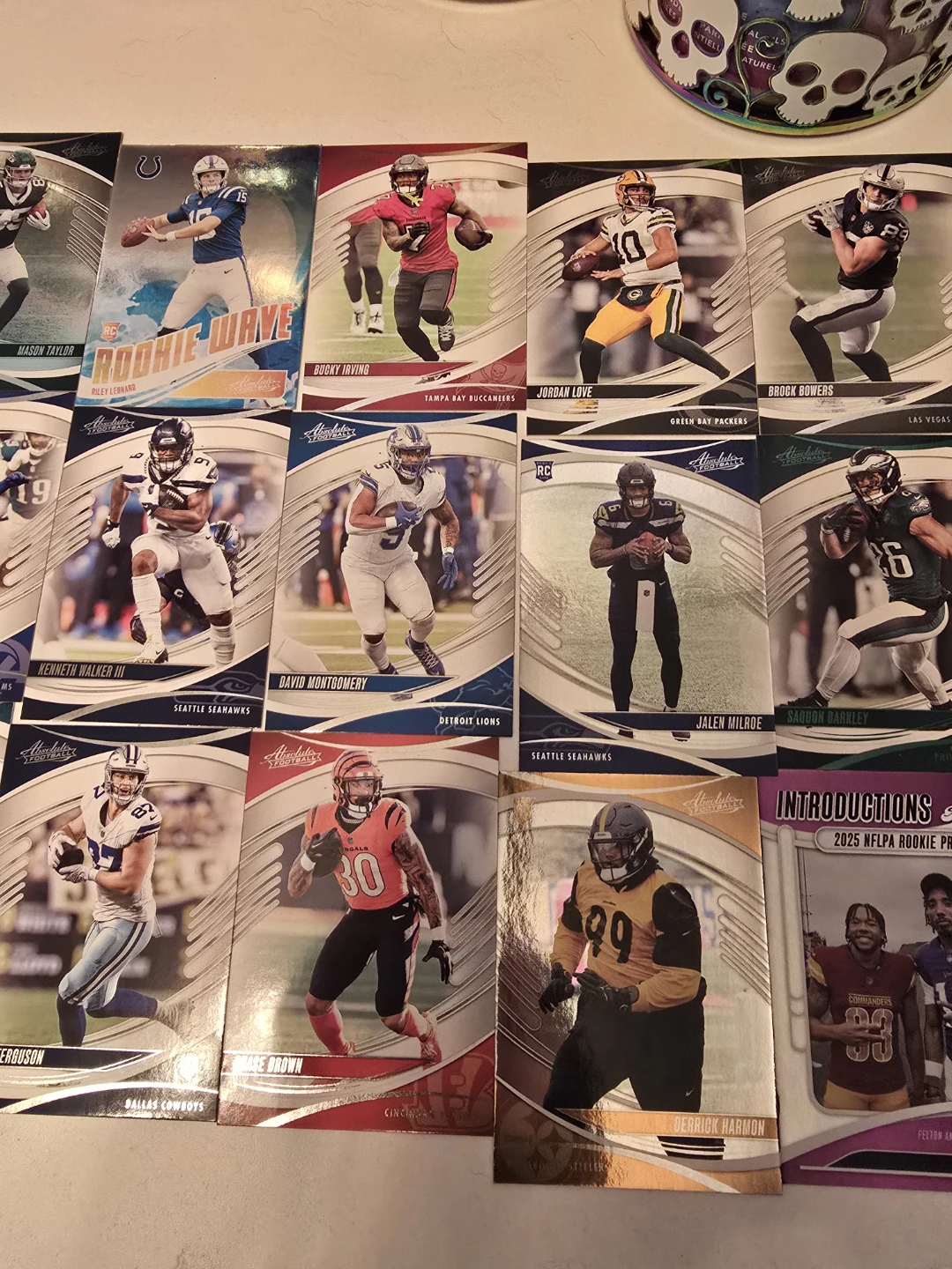 Panini Absolute NFL Trading Cards Collection - photo 4