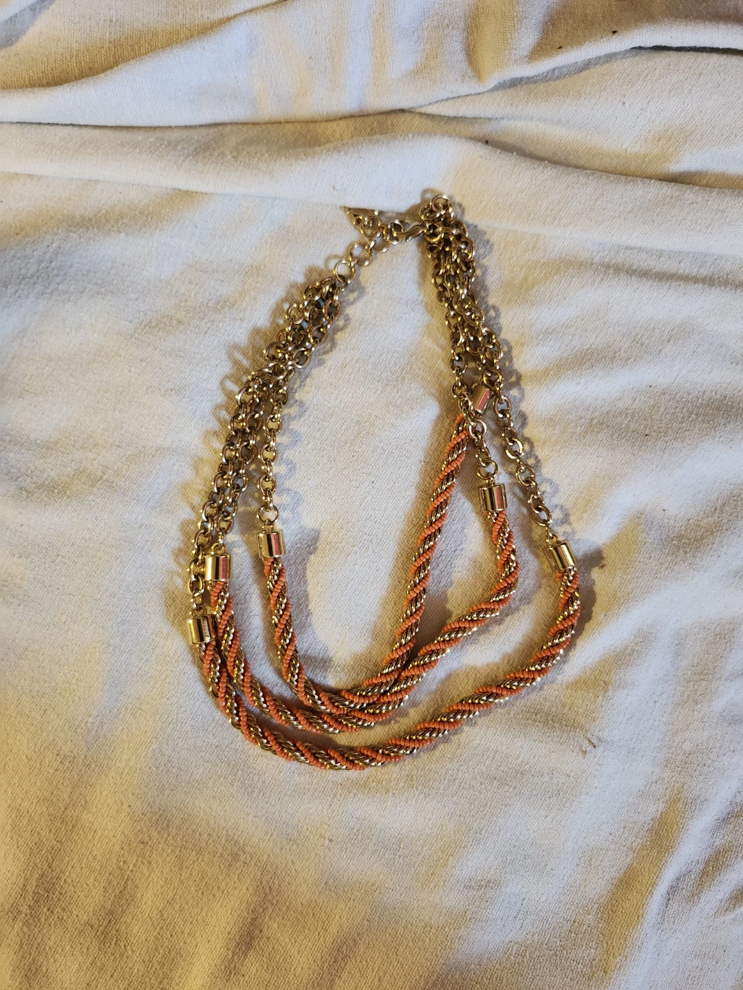 Retro women's costume jewelry