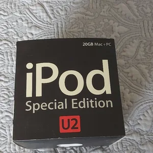 Apple ipod box