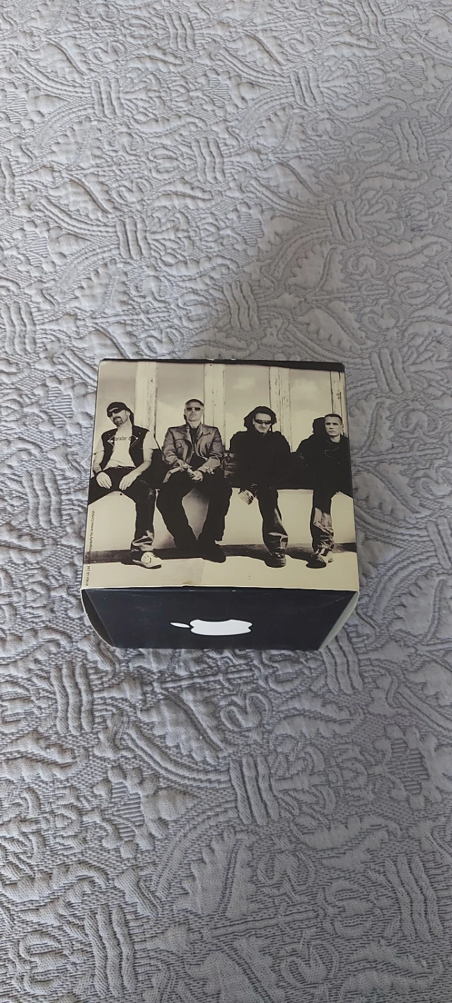 Apple ipod box - photo 2