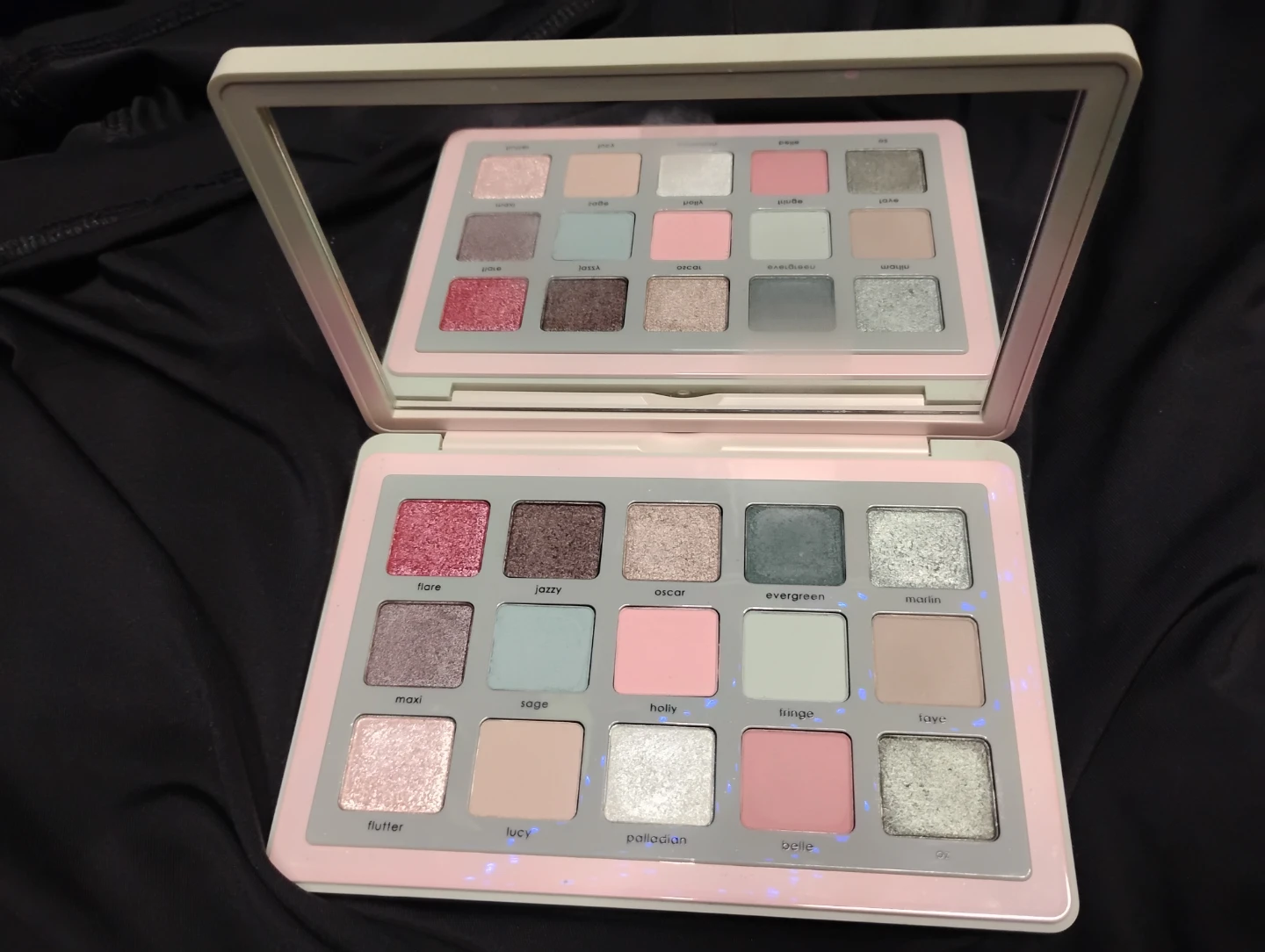Natasha Denona Eyeshadow Palettes (Metropolis, Lila, Retro Glam) - photo 5