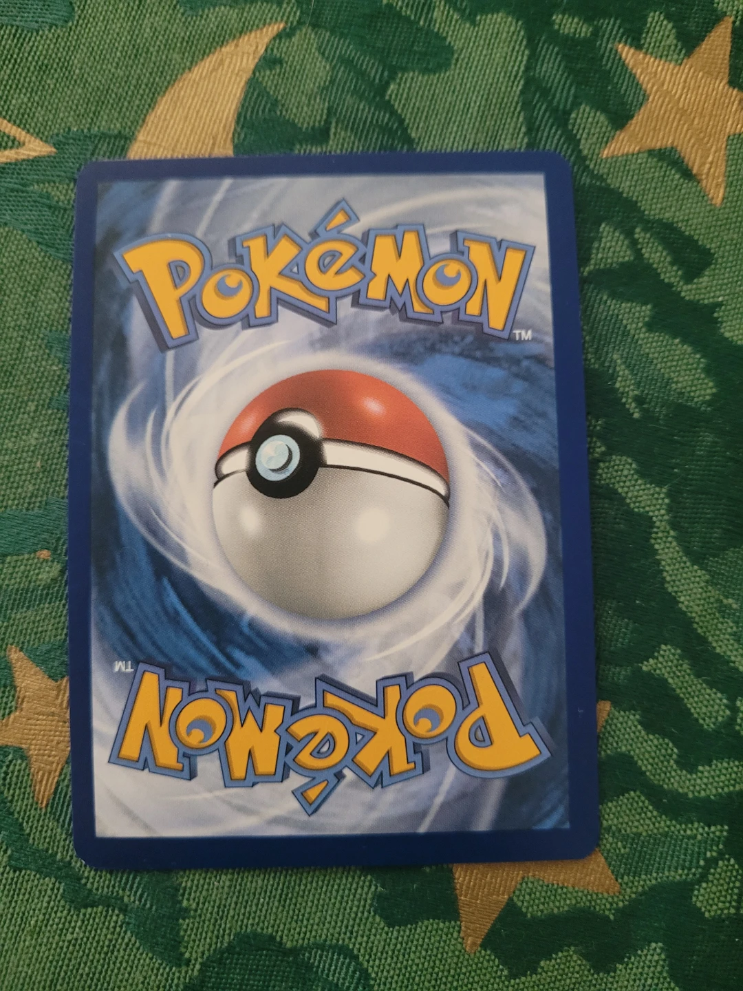 Reverse Holo Pokemon Pignite Trading Card ⚽️ - photo 2