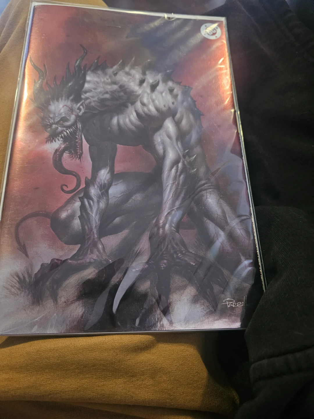 Absolute Batman: The Joker War Comic Books - photo 4