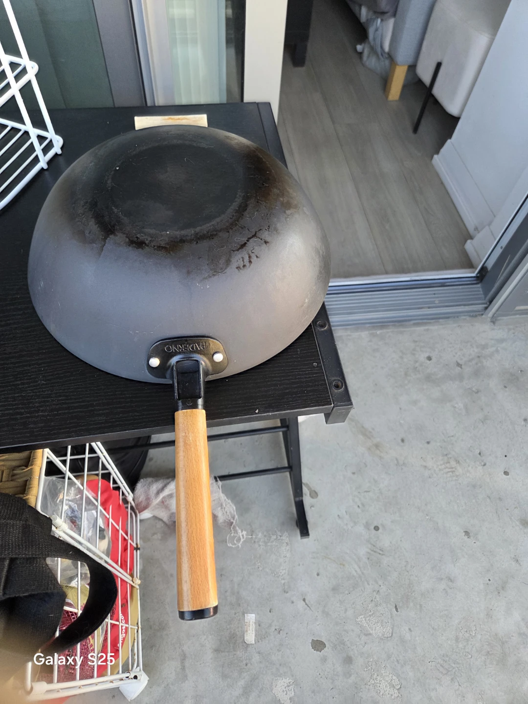 ONEPANZZA Wok