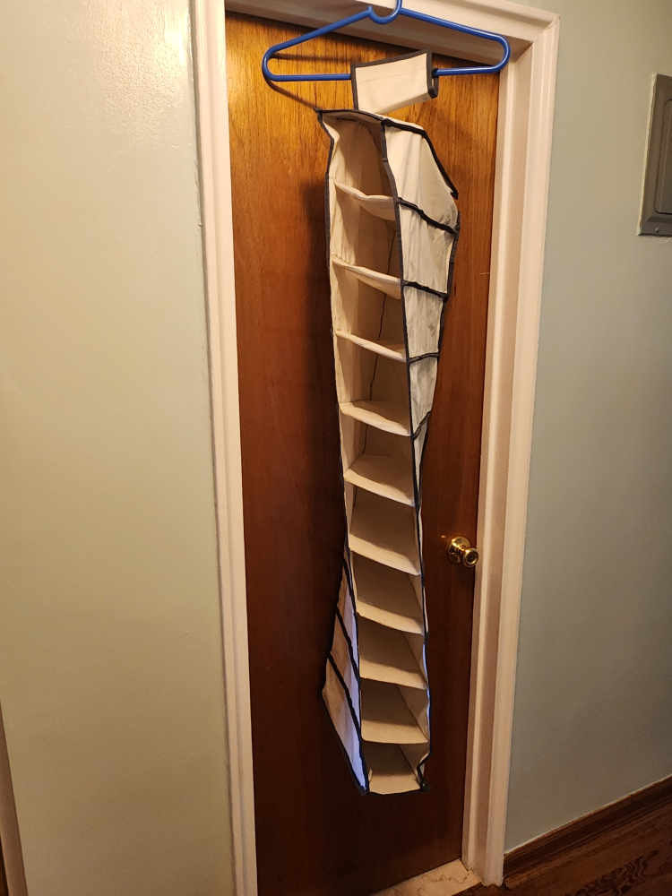 Hanging Closet Organizer