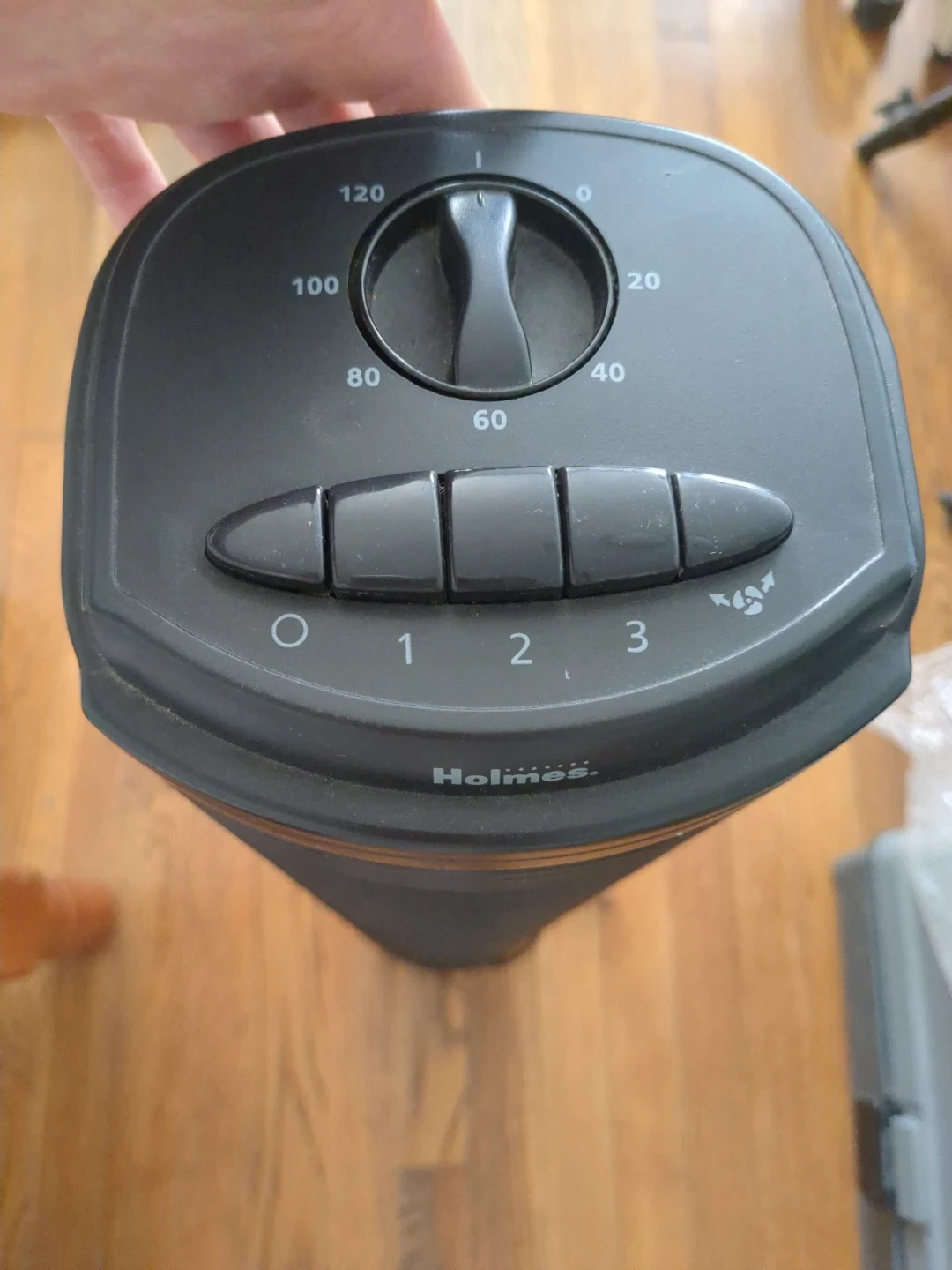 Holmes Tower Fan - photo 4
