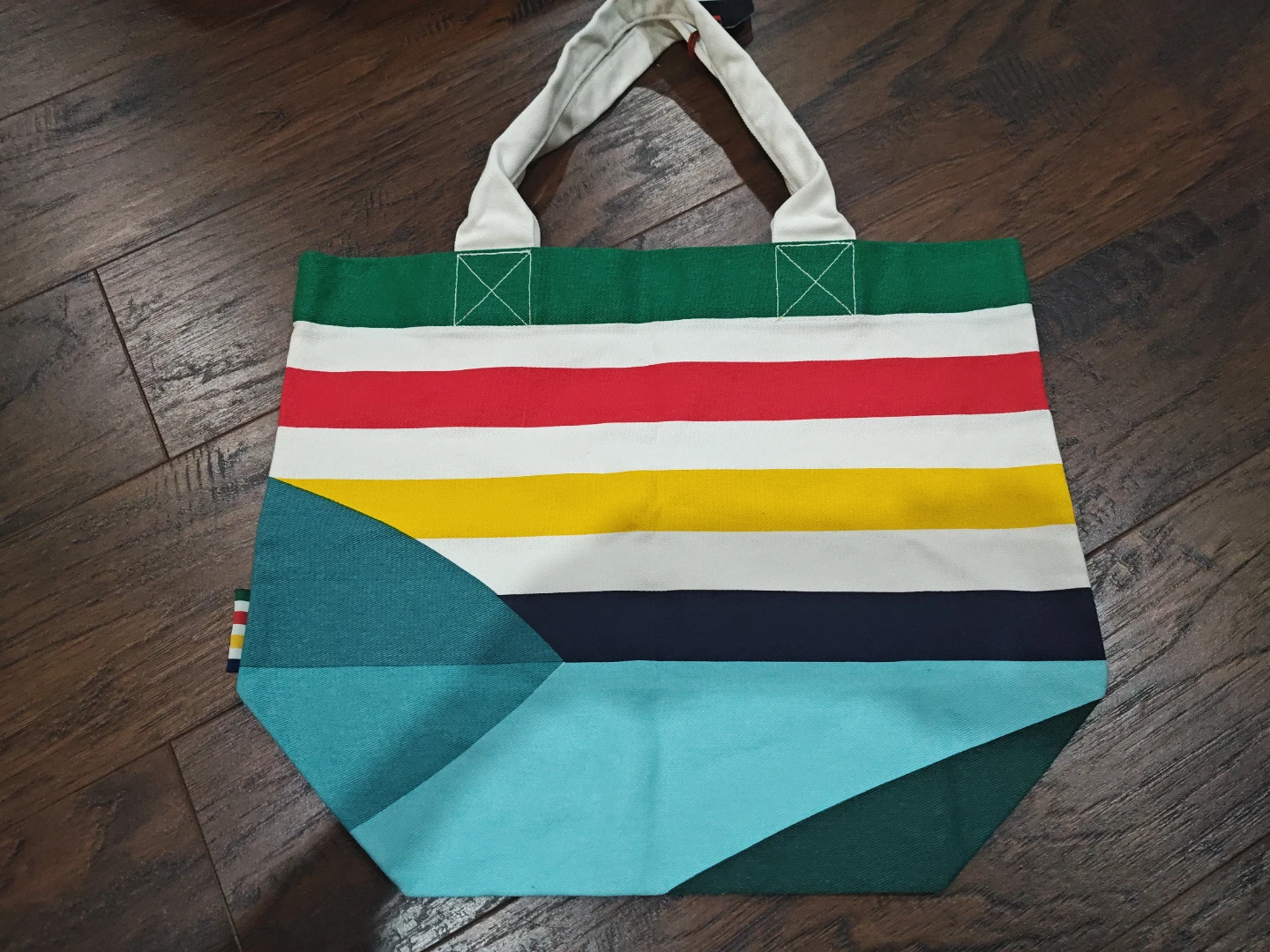 Hudson's Bay Canvas Tote Bag - photo 2