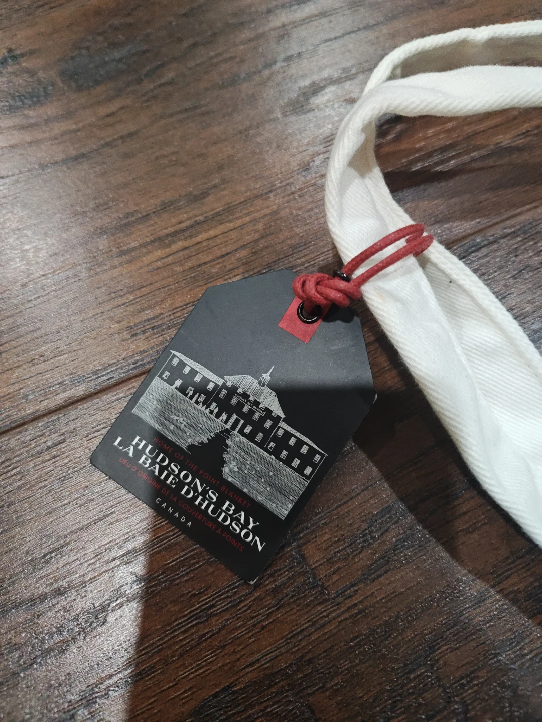 Hudson's Bay Canvas Tote Bag - photo 3
