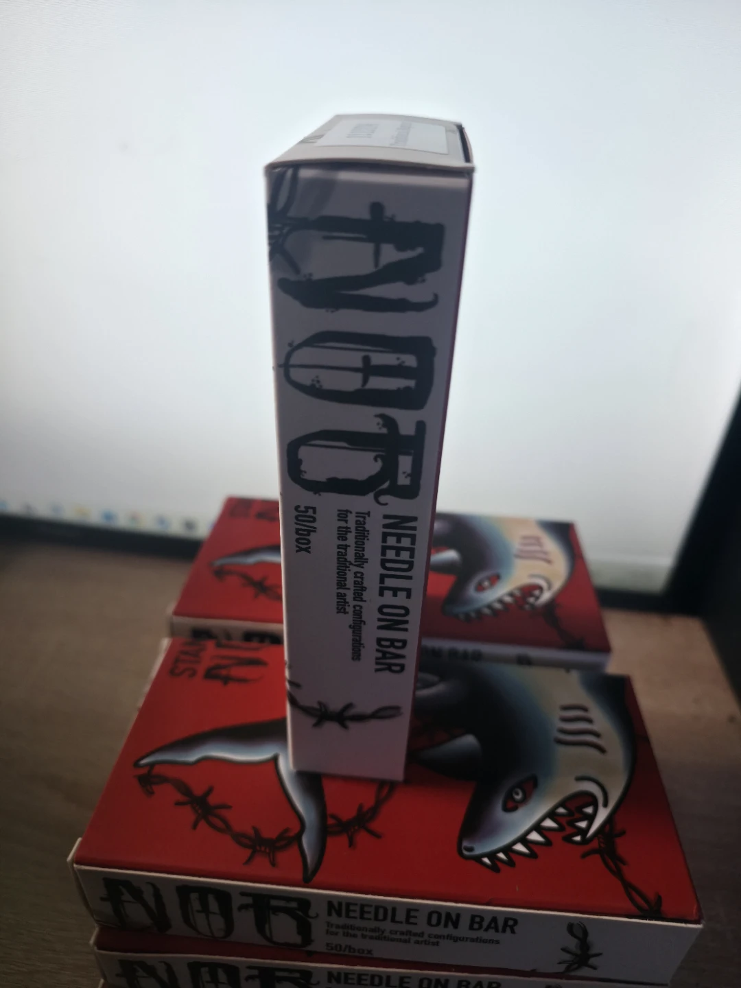 Tatto needle all 9 for 100