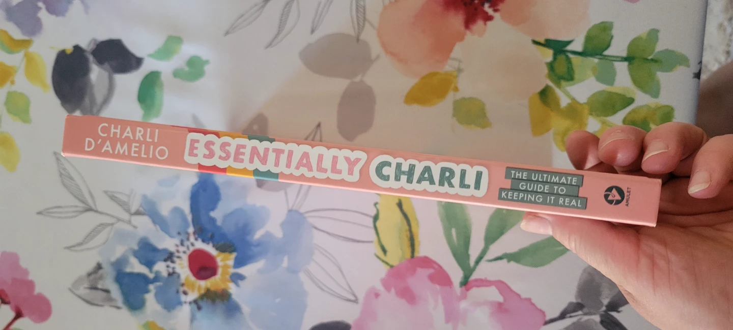 Essentially Charli book - photo 4