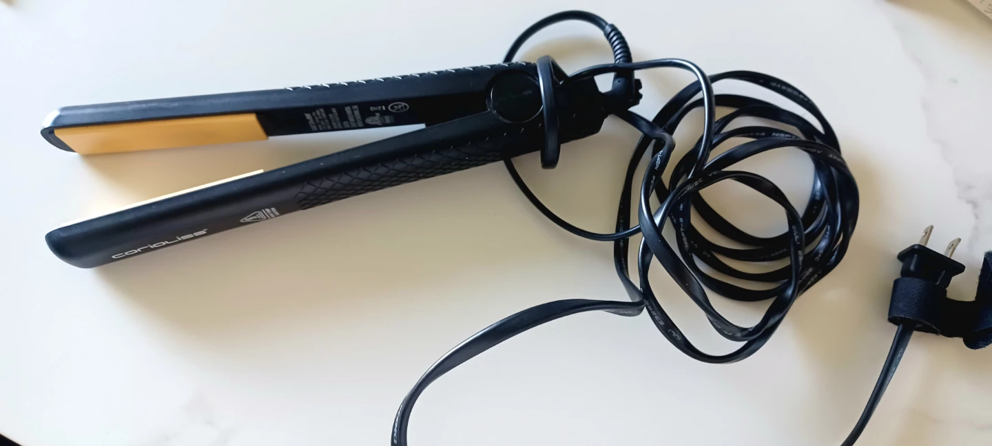 Corioliss Hair Straightener