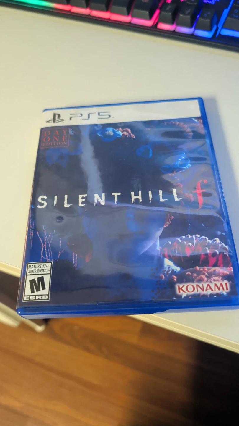 Silent Hill f PS5 Video Game