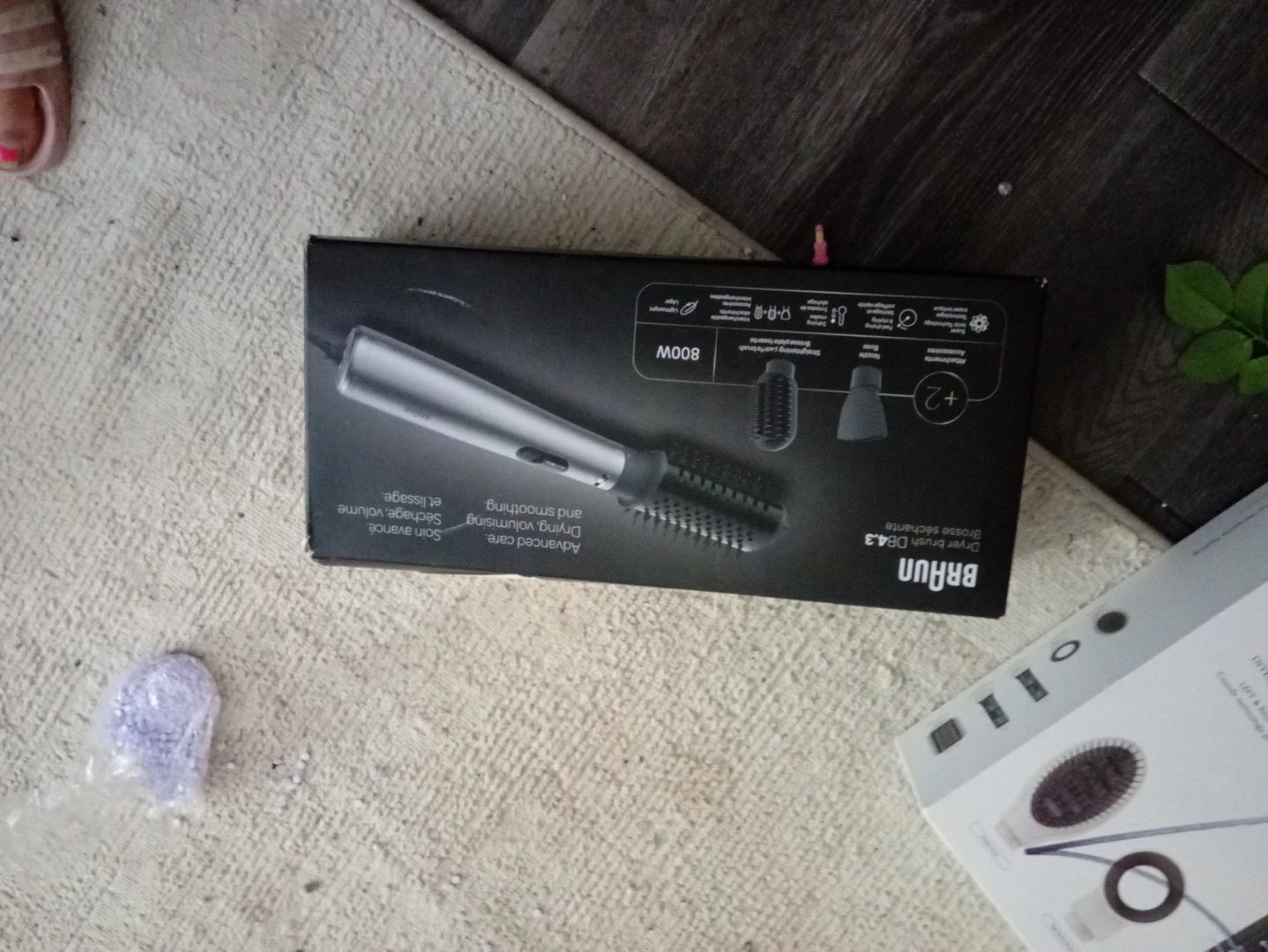 Braun Dryer Brush DB4.3