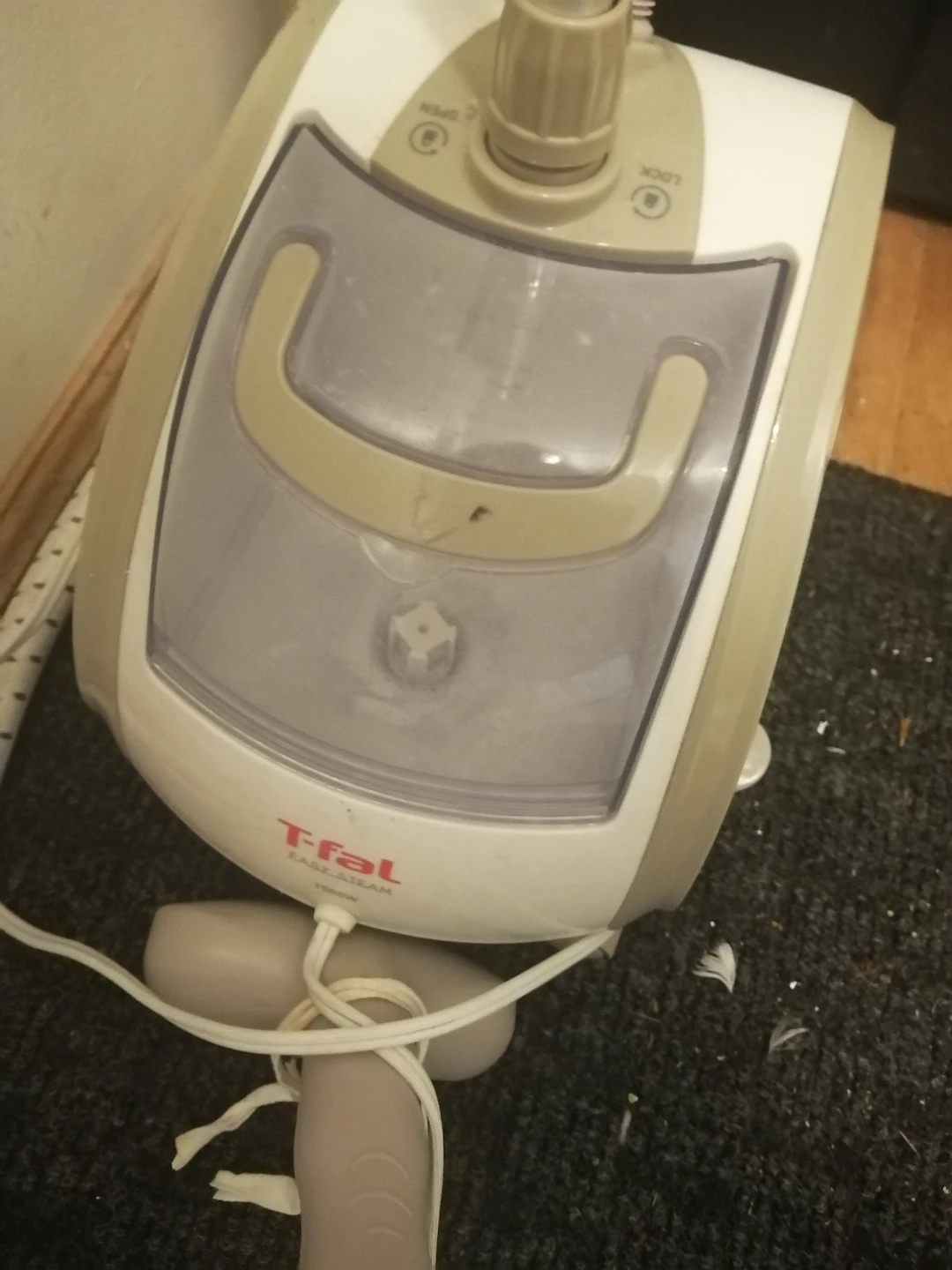 T-fal Easy Steam Garment Steamer