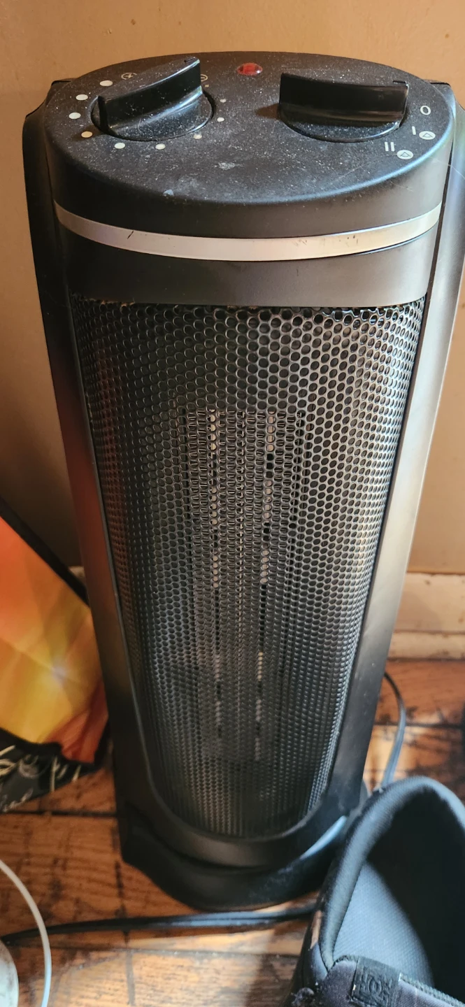 Black Tower Heater⚽️