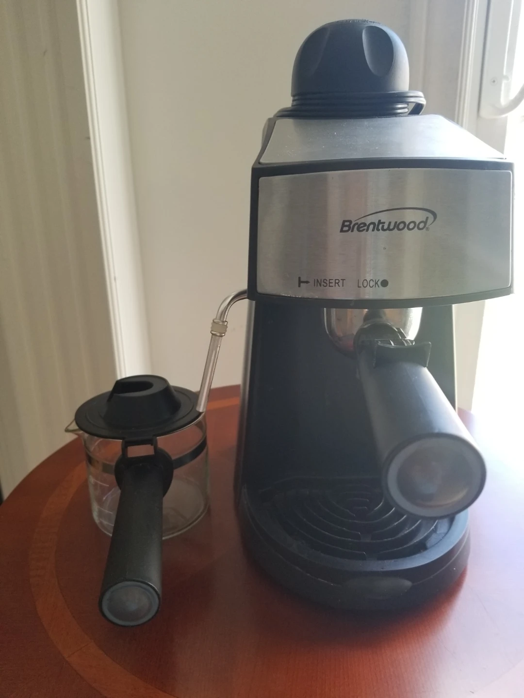 Brentwood Espresso Maker Latte Cappuccino - photo 3