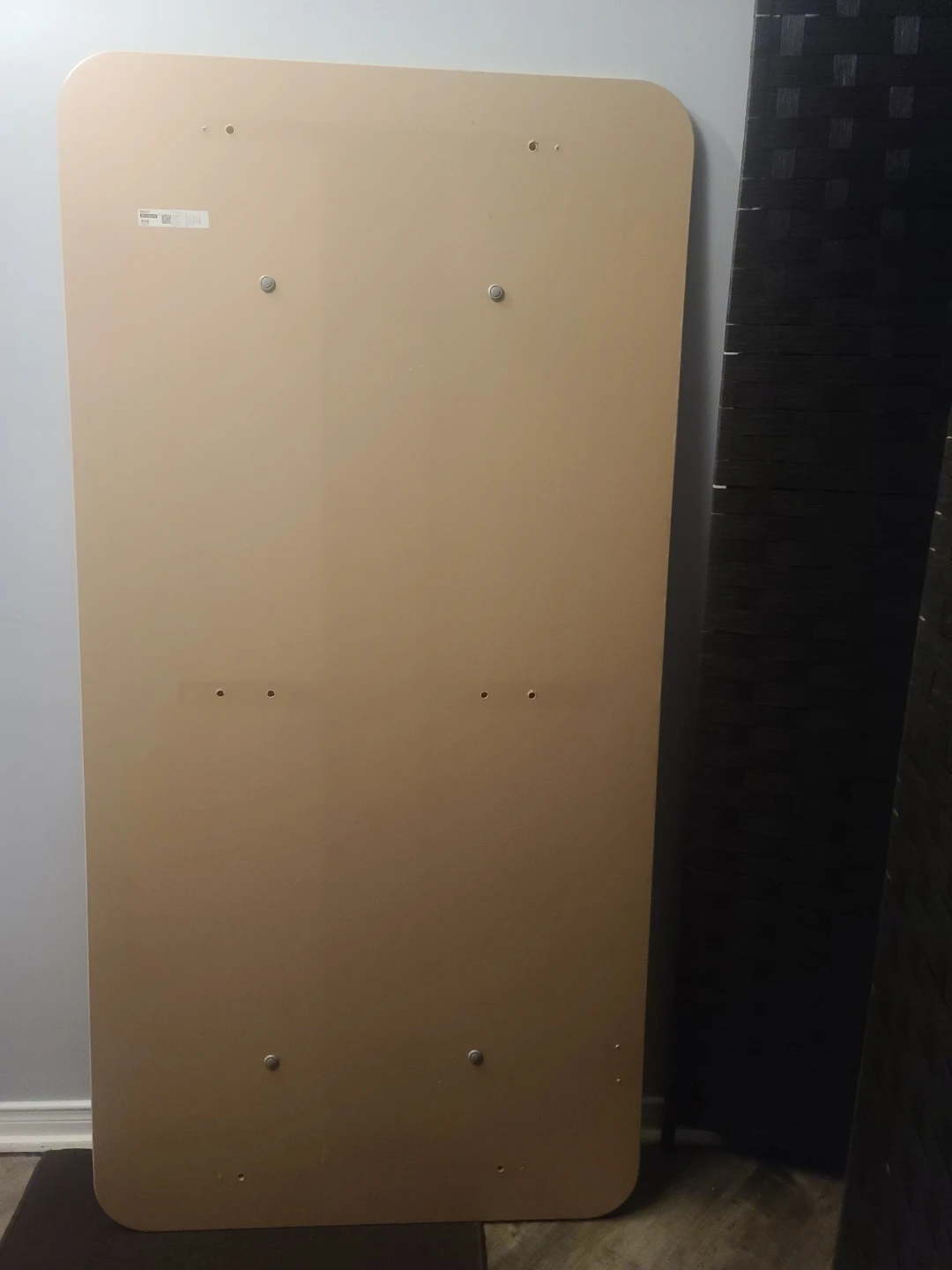 IKEA BEKANT Tabletop 63x31 1/2 " - photo 2