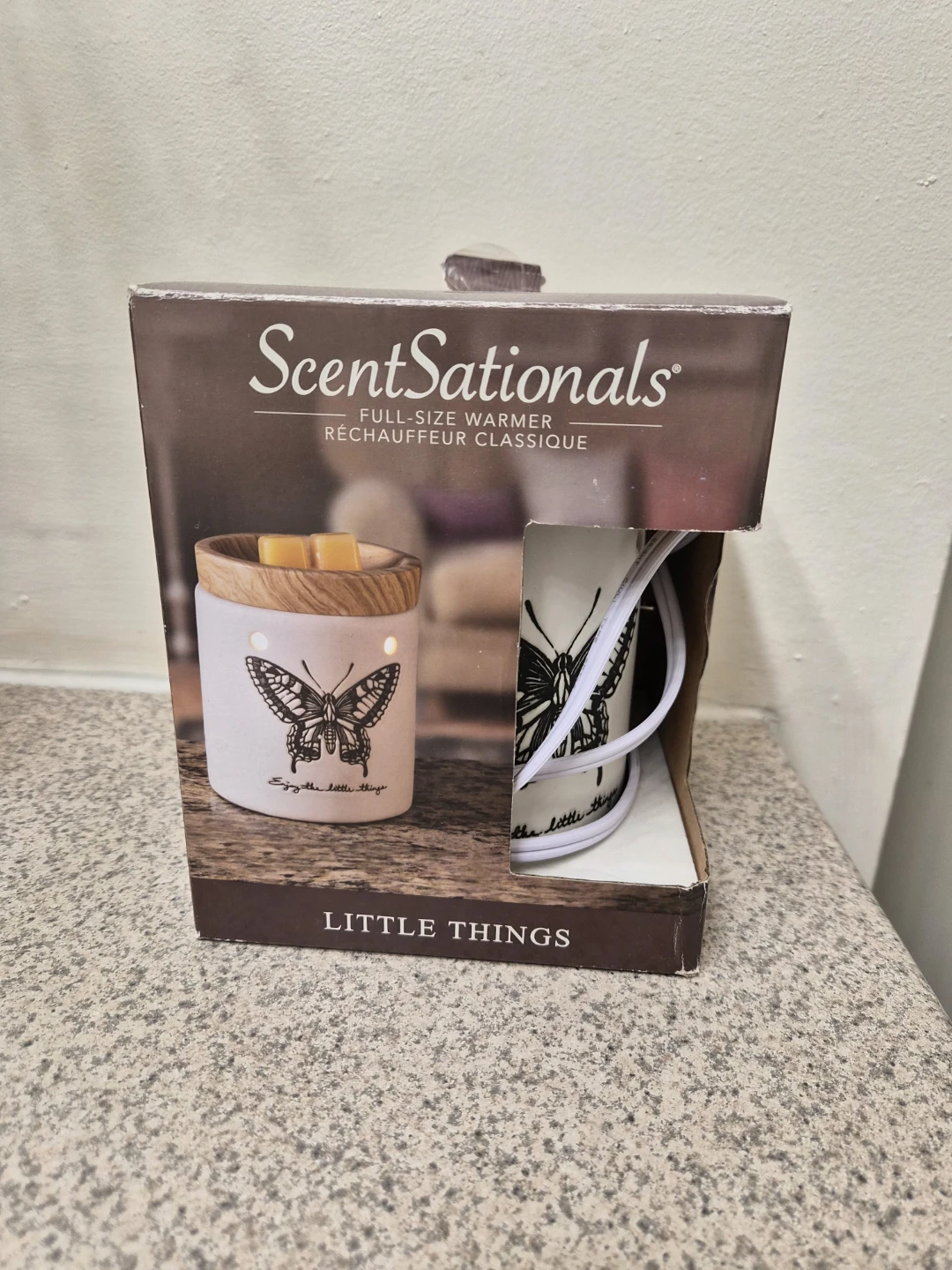 ScentSationals Wax Warmer – $10
