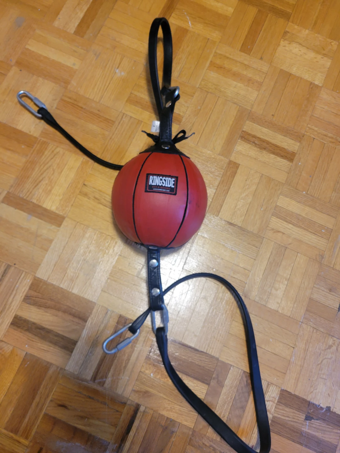 Ringside Double End Bag