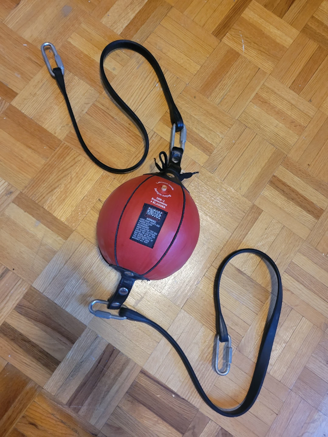 Ringside Double End Bag - photo 2