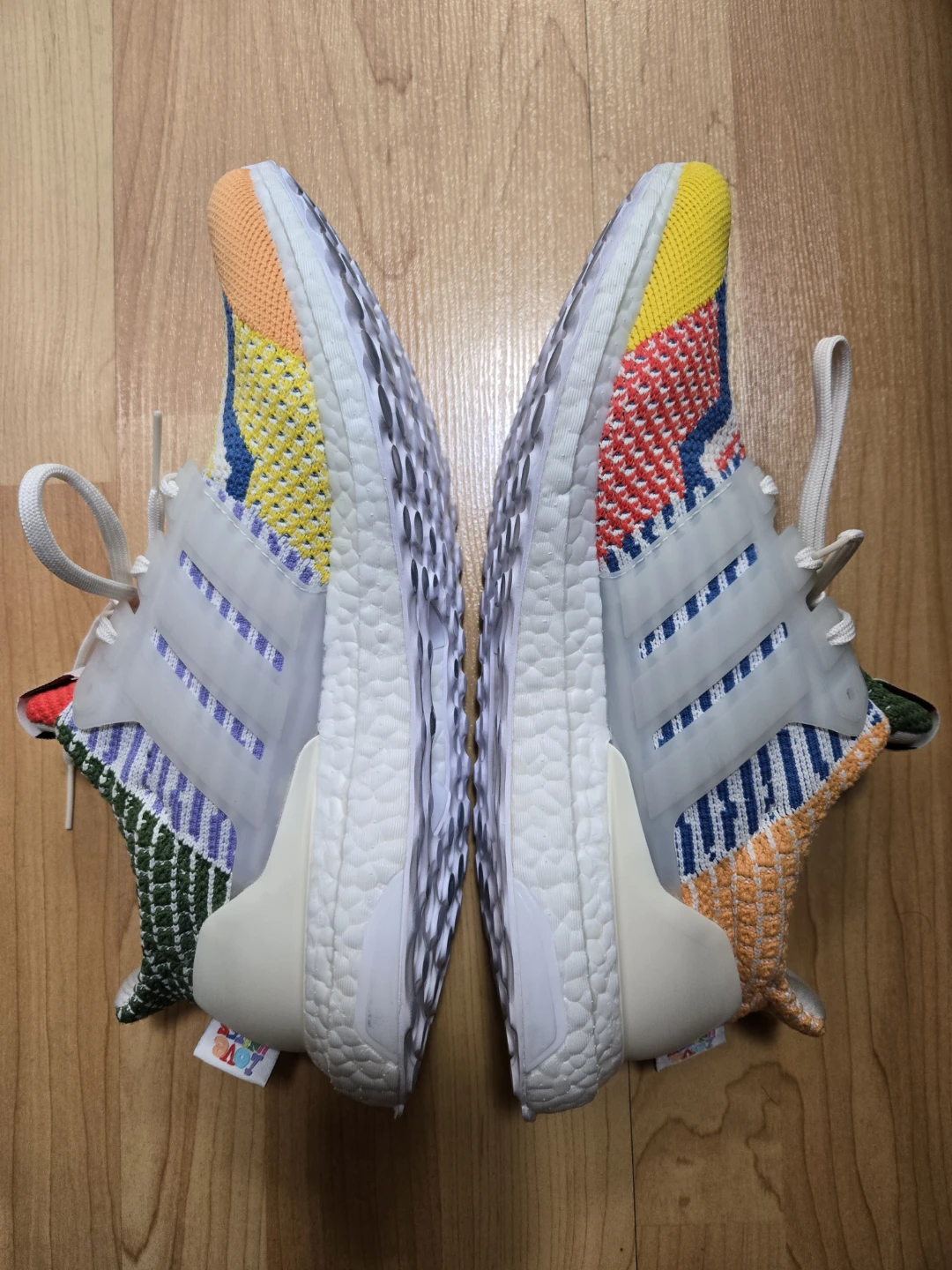 Adidas Ultra Boost Running Shoes - photo 4