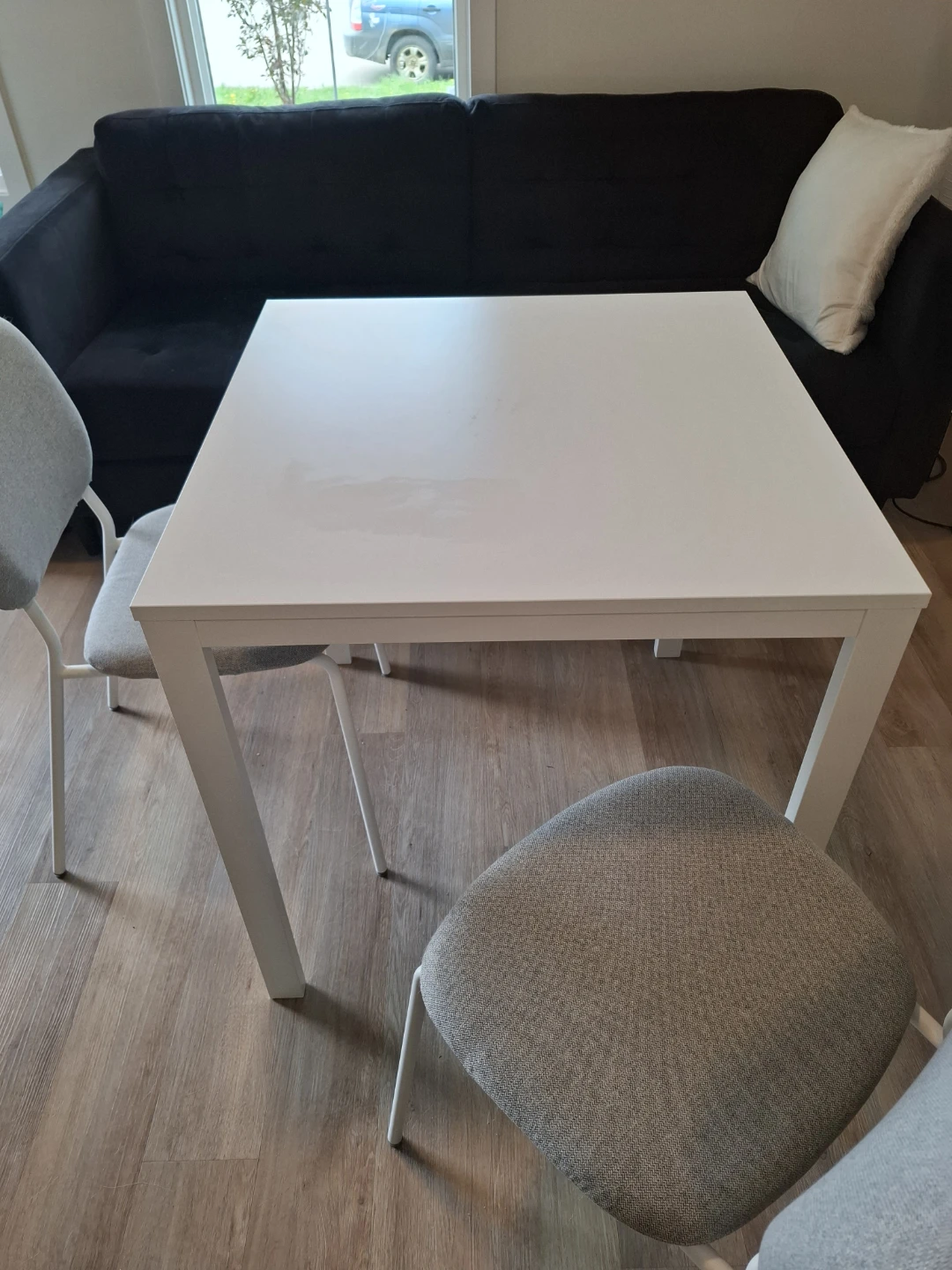 IKEA table and chairs - photo 2
