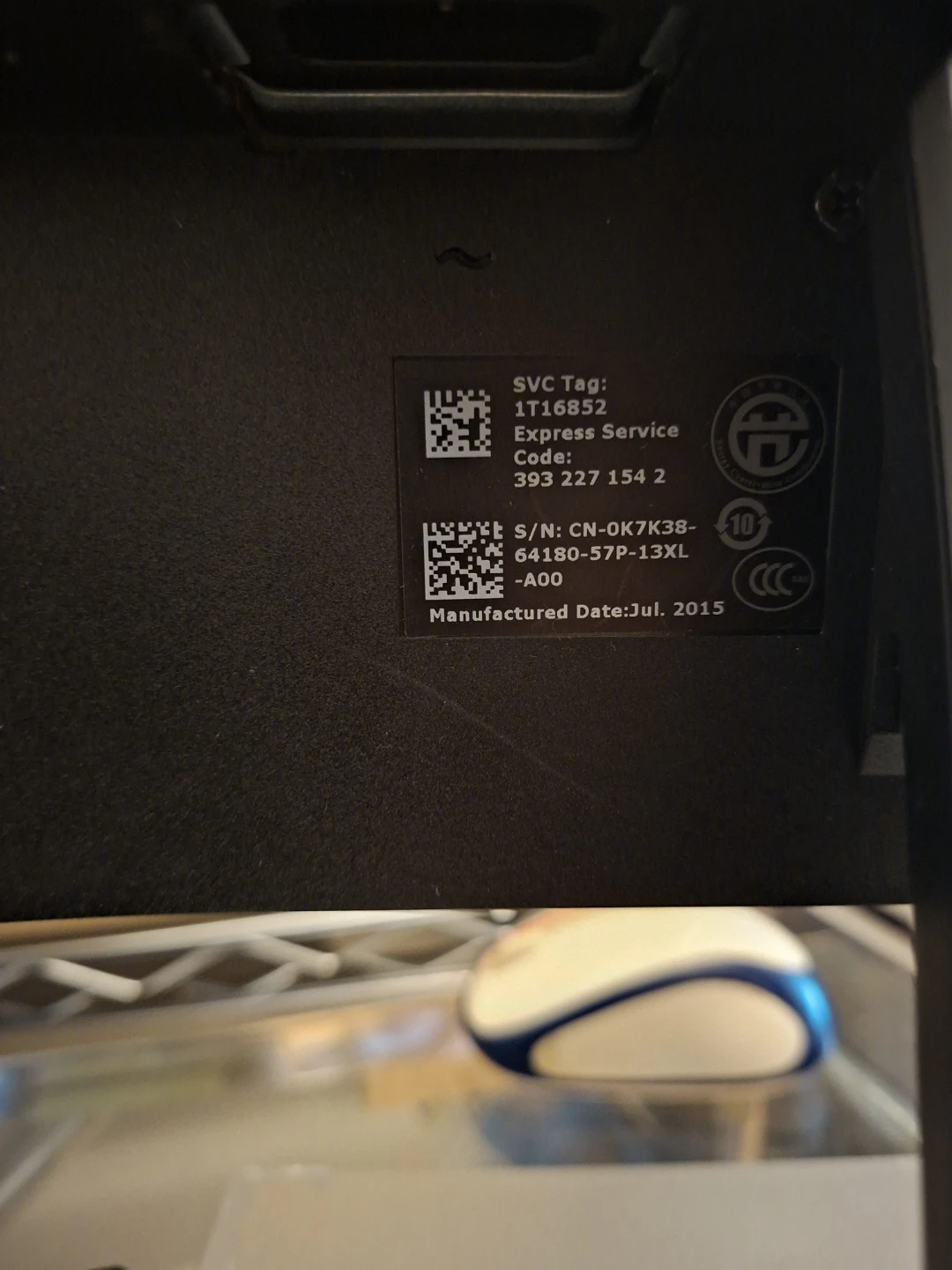 Dell Monitor - photo 3