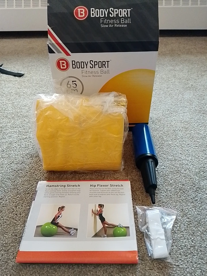 Body Sport Fitness Ball 65 cm - photo 3