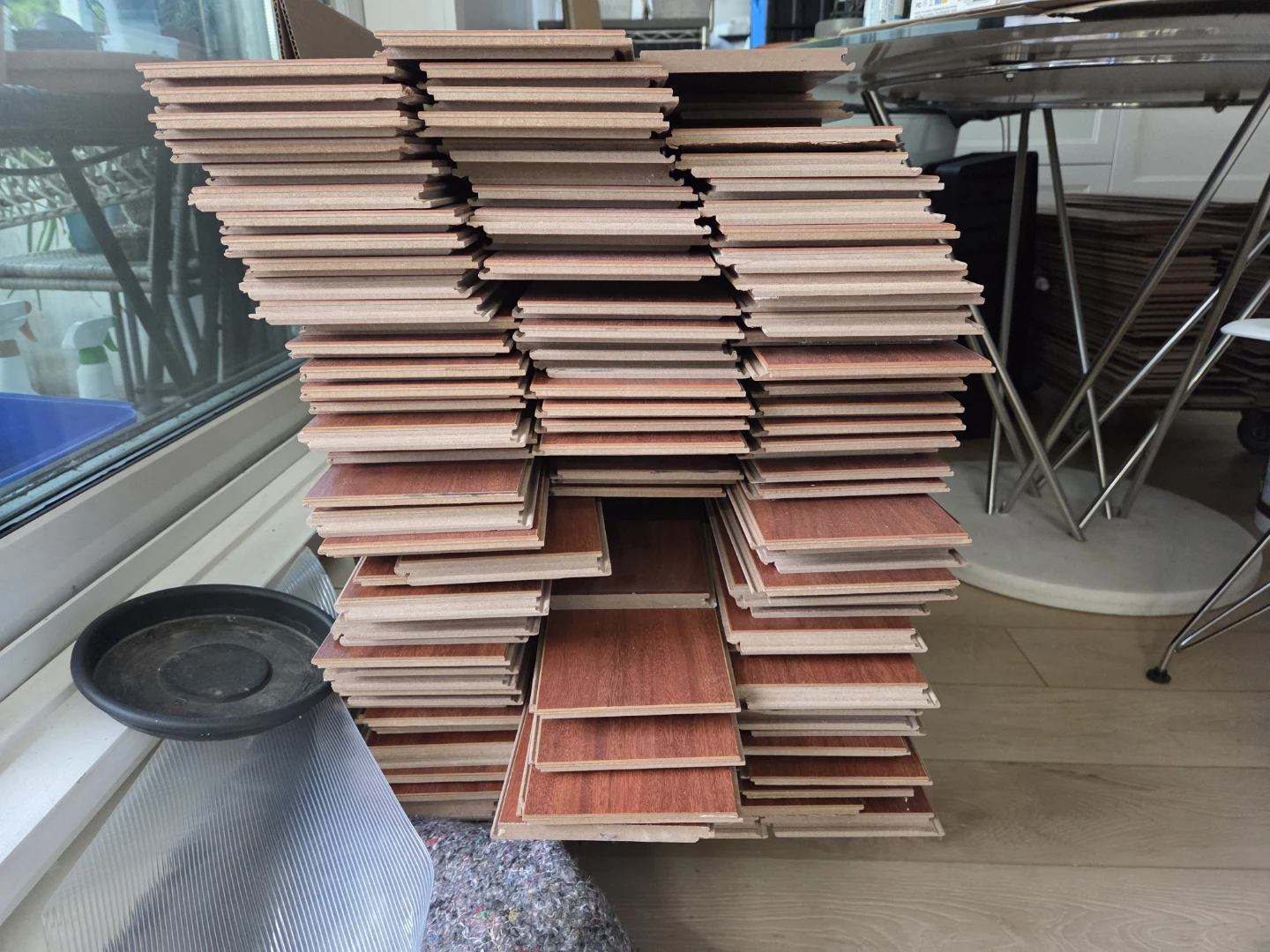 Wood Floor Planks ($100 for all) - photo 4