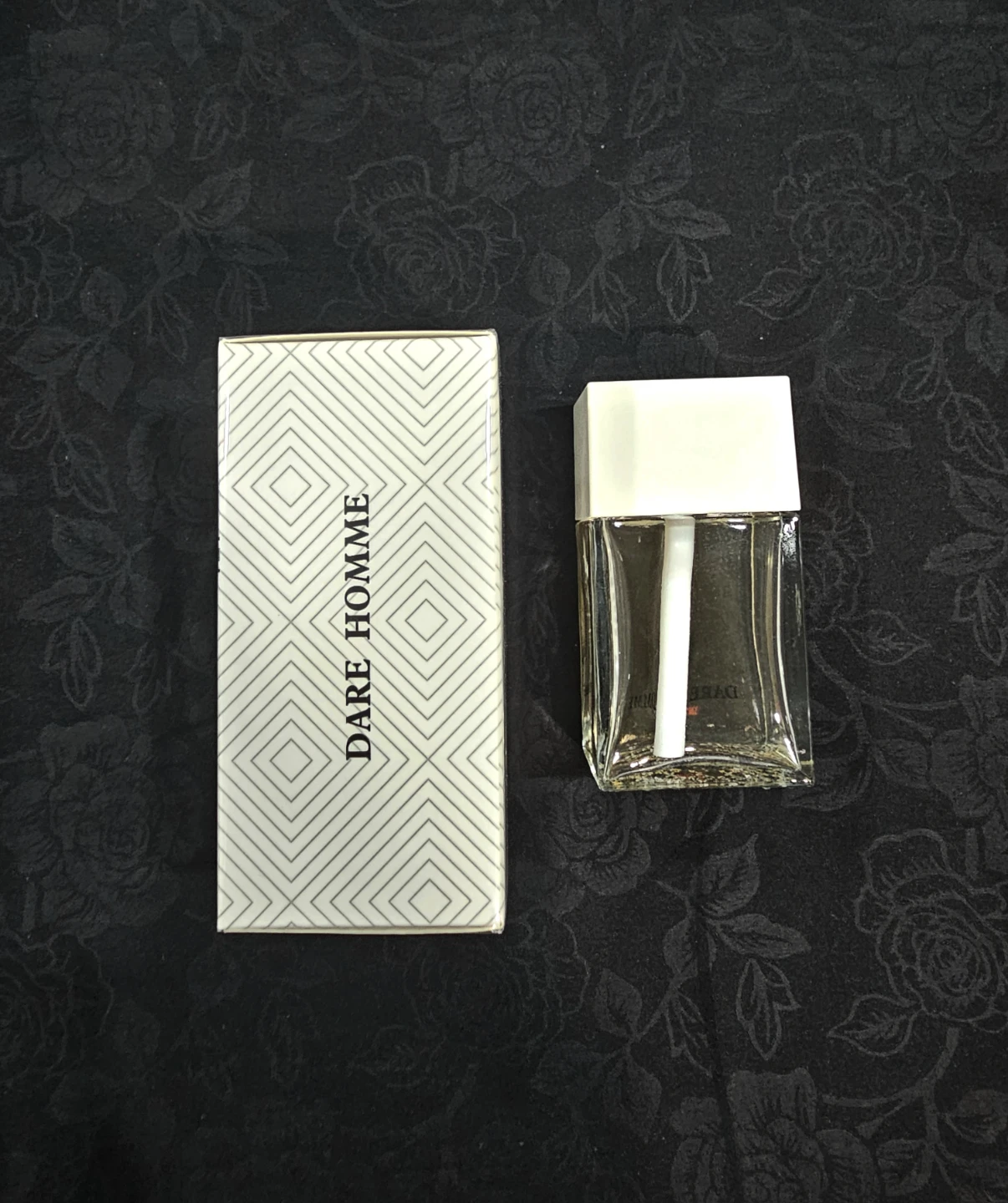 Dare Homme Intense Eau de Parfum for Men 100ml - photo 3
