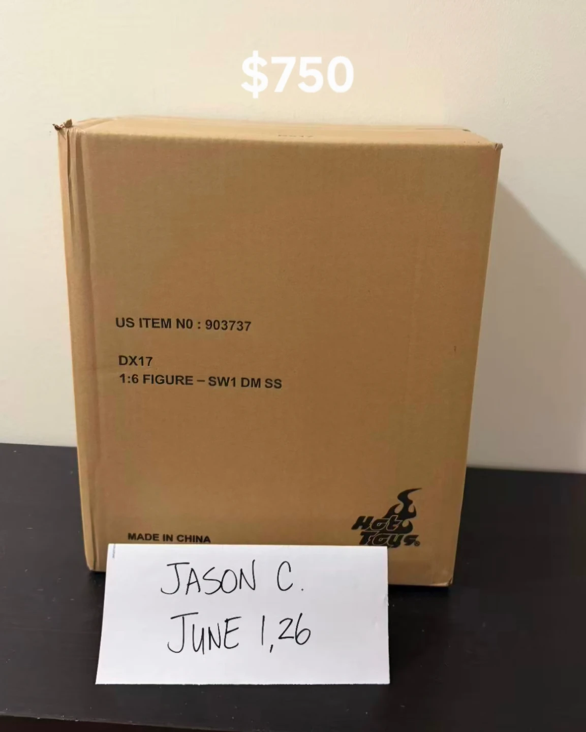 Hot Toys 1:6 Scale Figure - photo 5