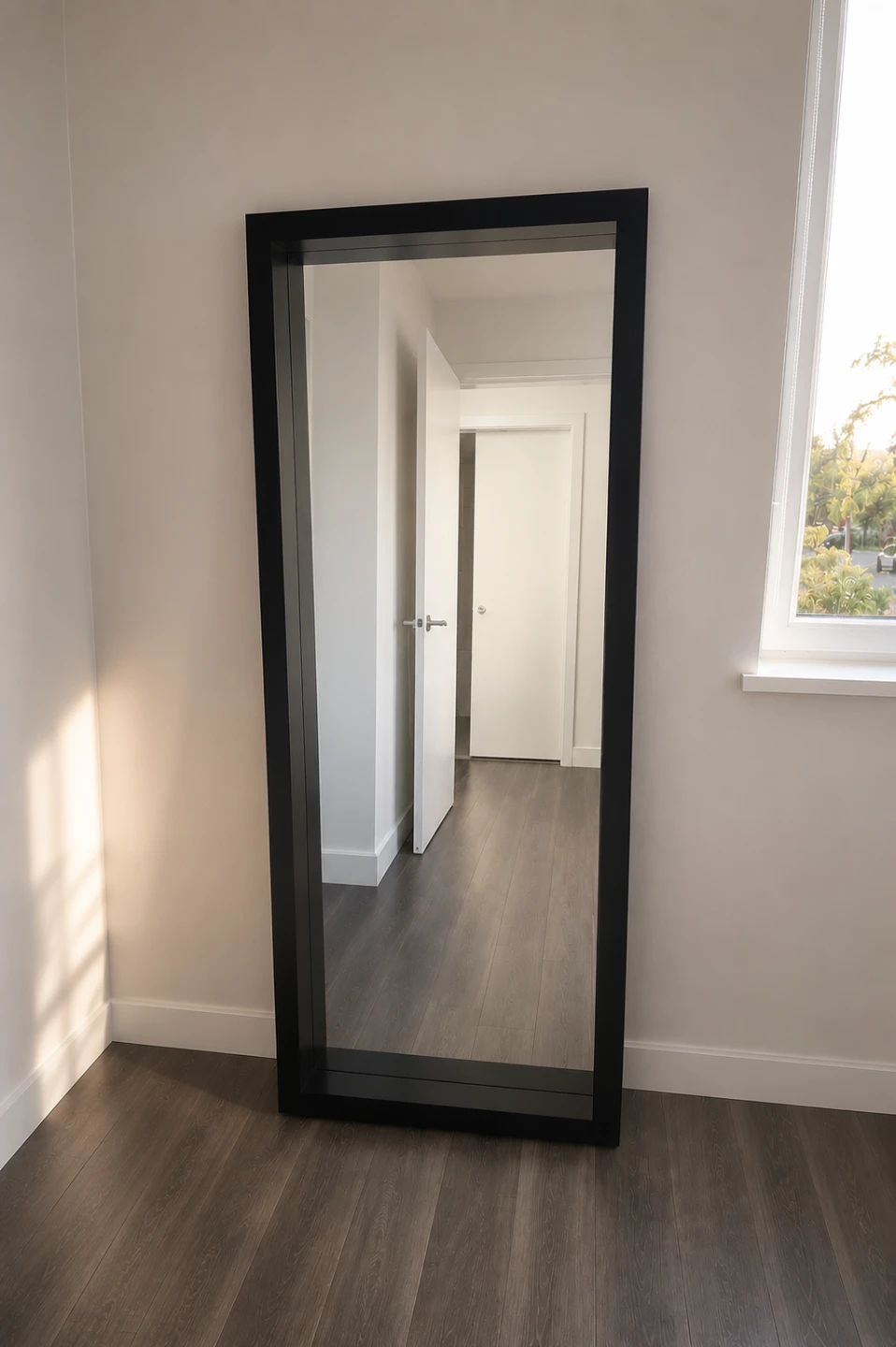 Full Length Mirror - IKEA Sandtorg - photo 2