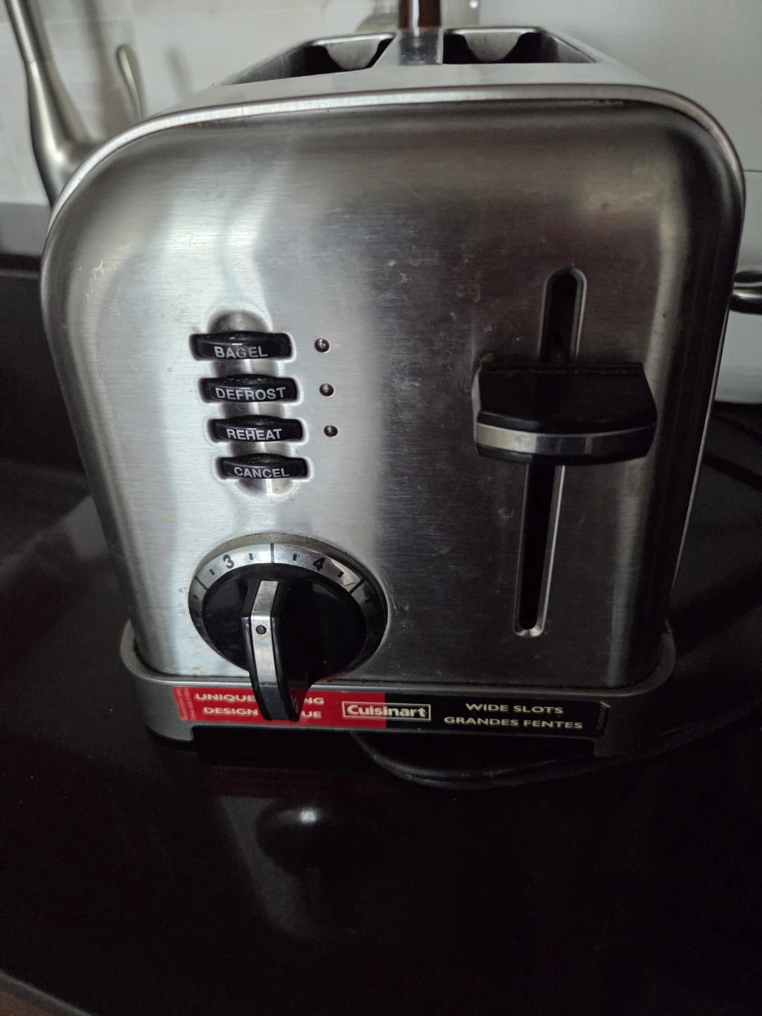 Cuisinart 2-Slice Toaster