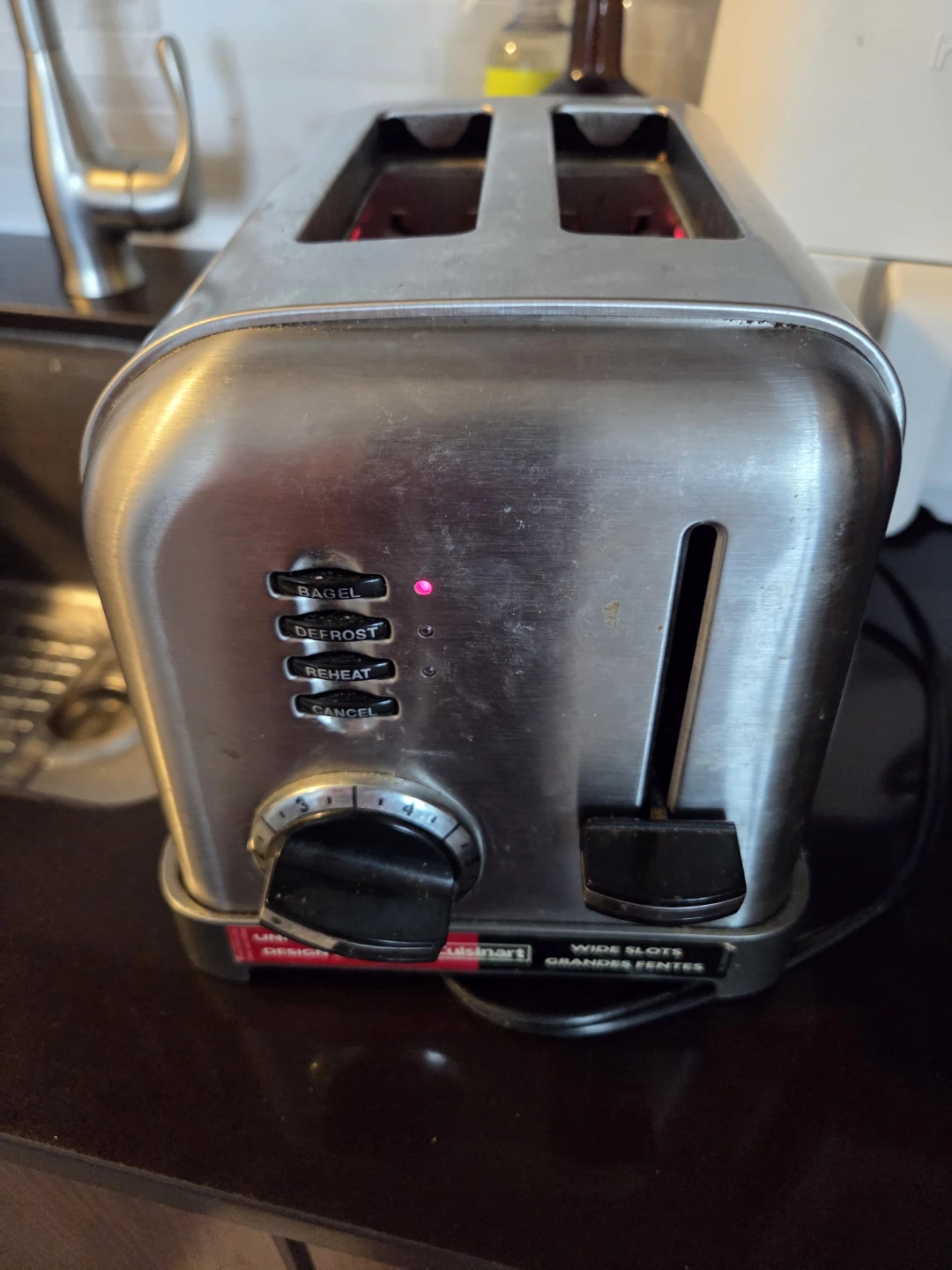 Cuisinart 2-Slice Toaster - photo 3