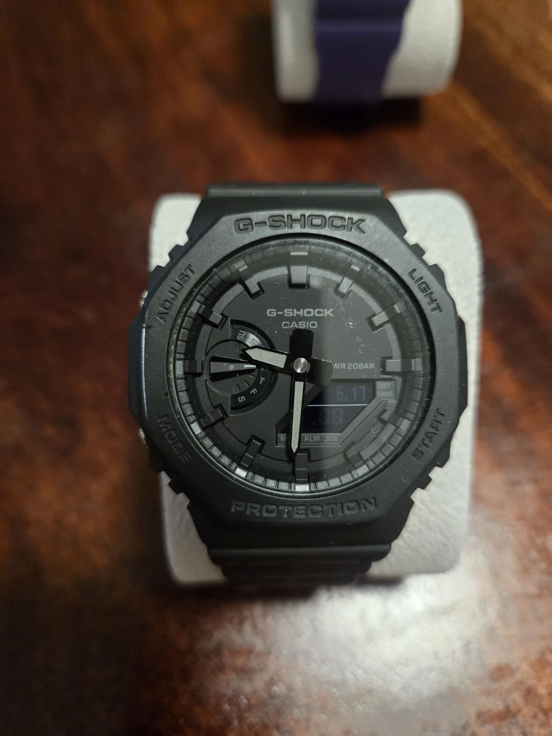 G-Shock Casio Watch WR 20BAR