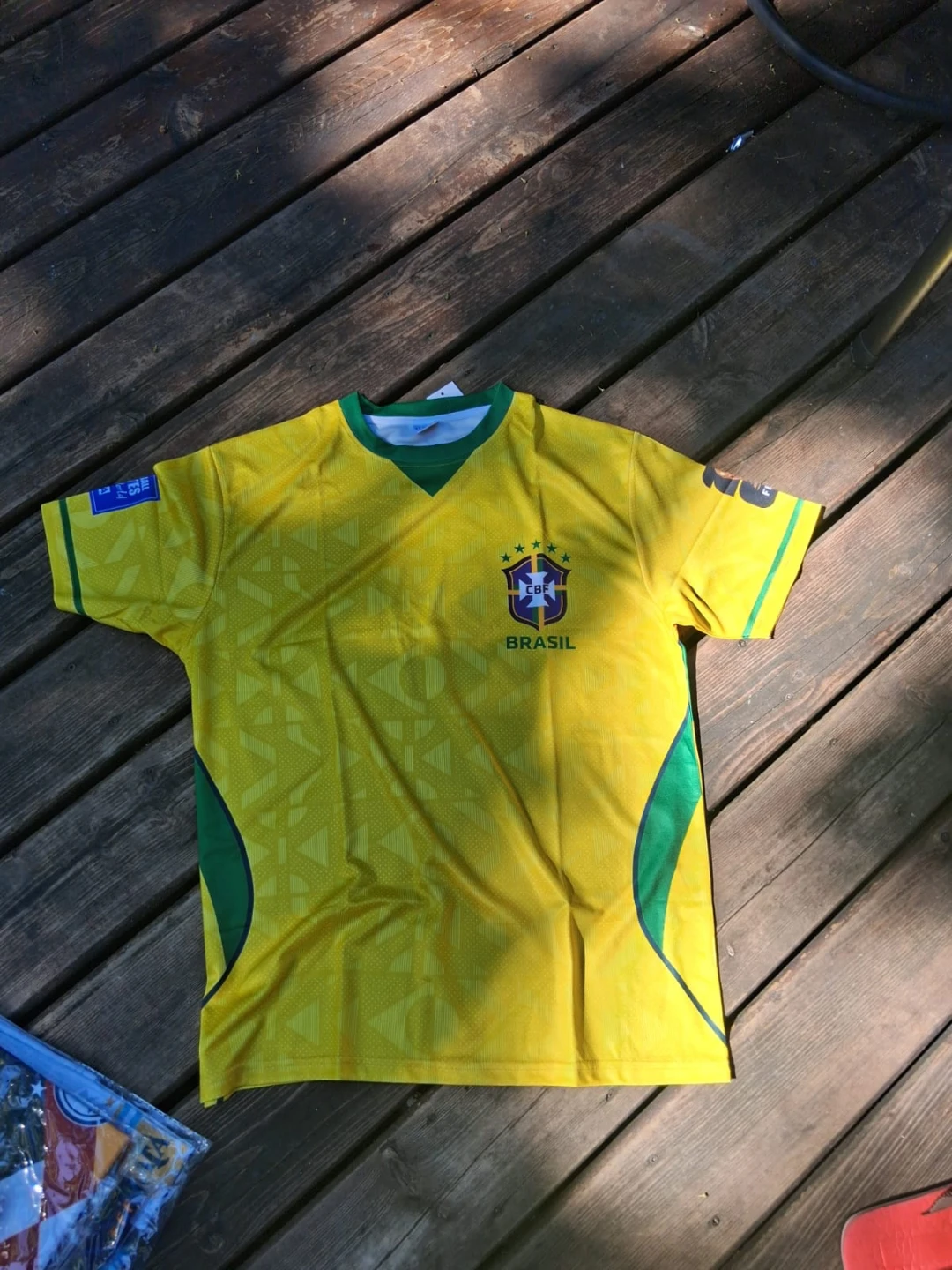 Men's Soccer Jerseys (size available) - photo 2