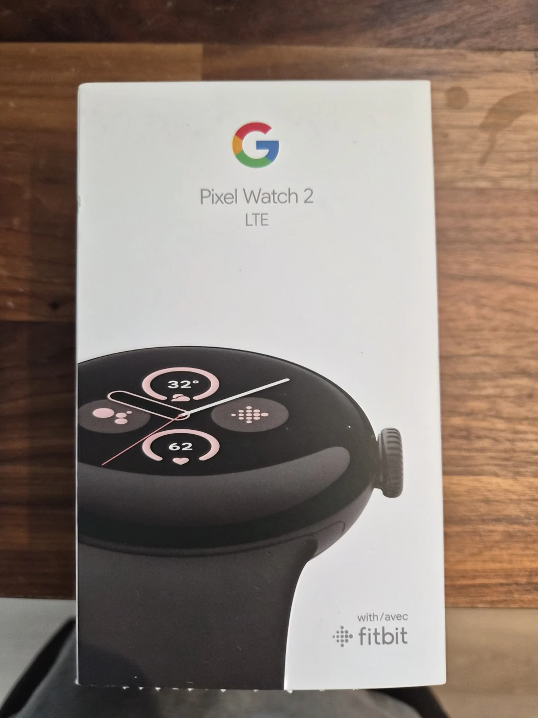 Google Pixel Watch 2 LTE