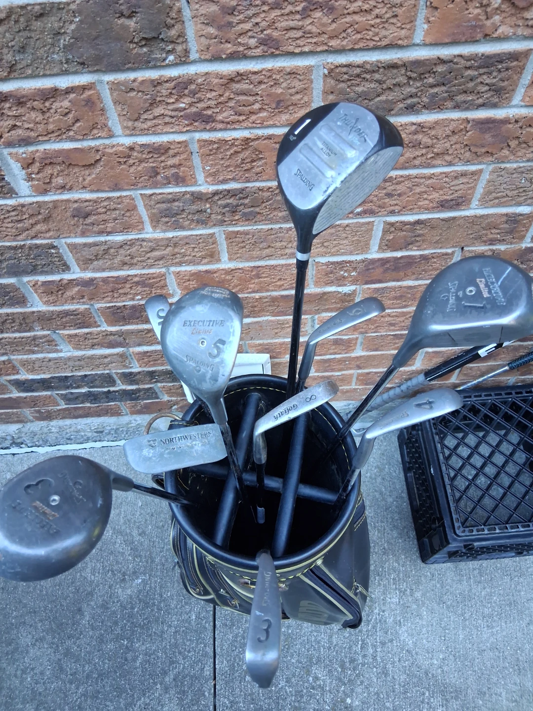 Golf clubs - photo 2