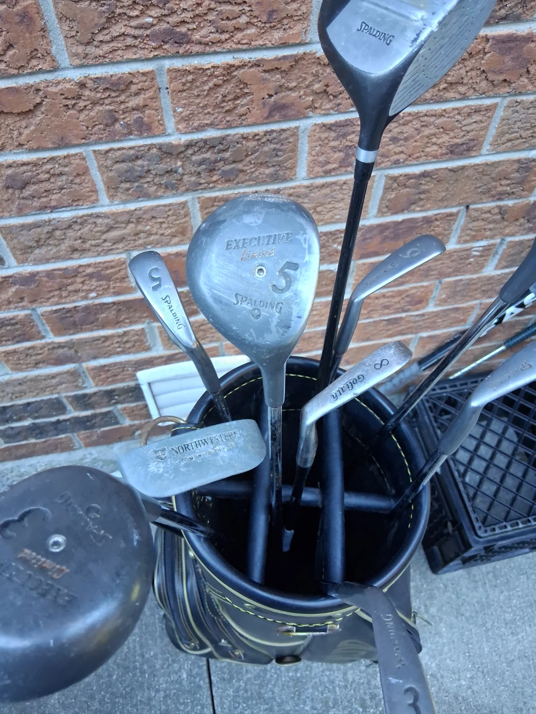 Golf clubs - photo 3