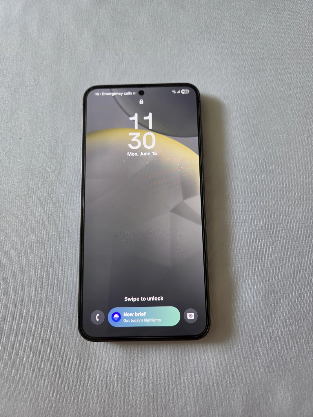 Samsung Galaxy S24 Smartphone