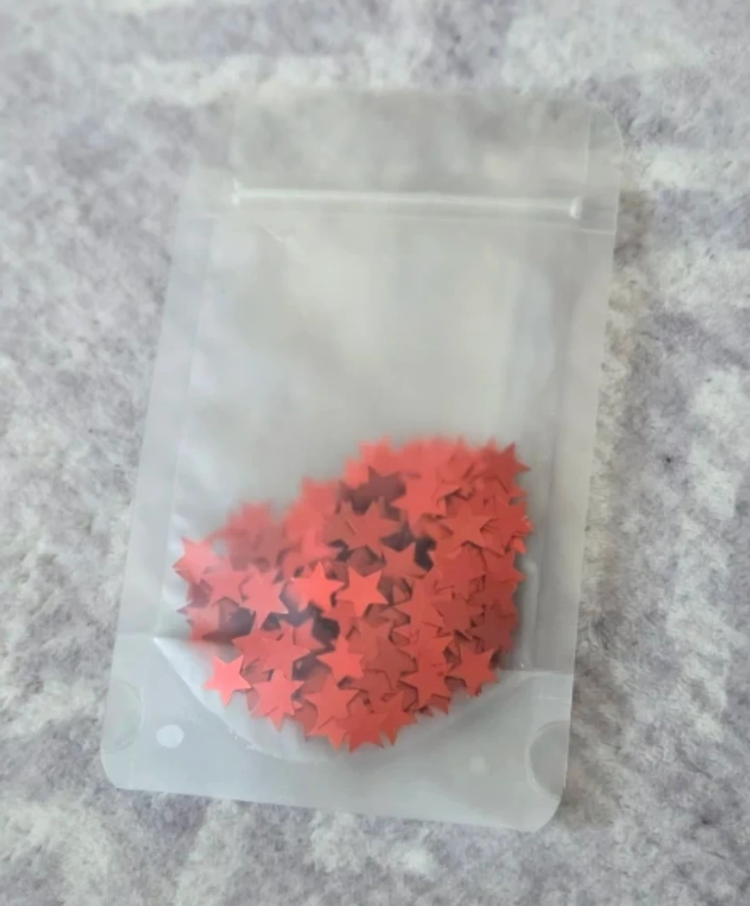 Red Stars (for crafts) 🎨 - photo 2