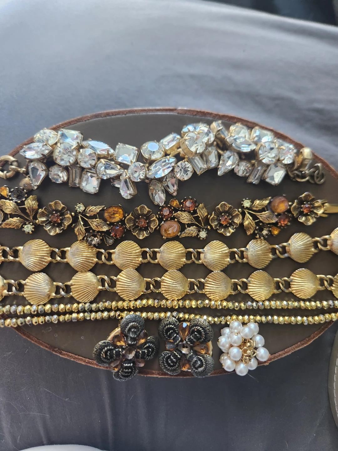 Vintage designer Jewellery Collection 40+pieces - photo 2